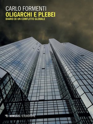cover image of Oligarchi e plebei